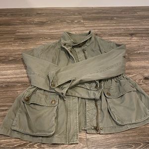 Cargo Jacket